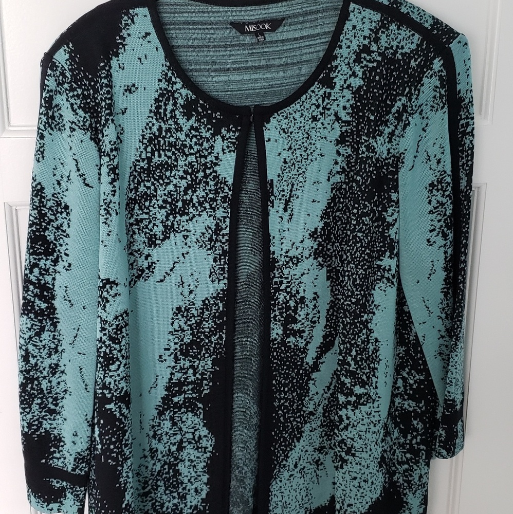 A Misook Jacket, excellent condition!